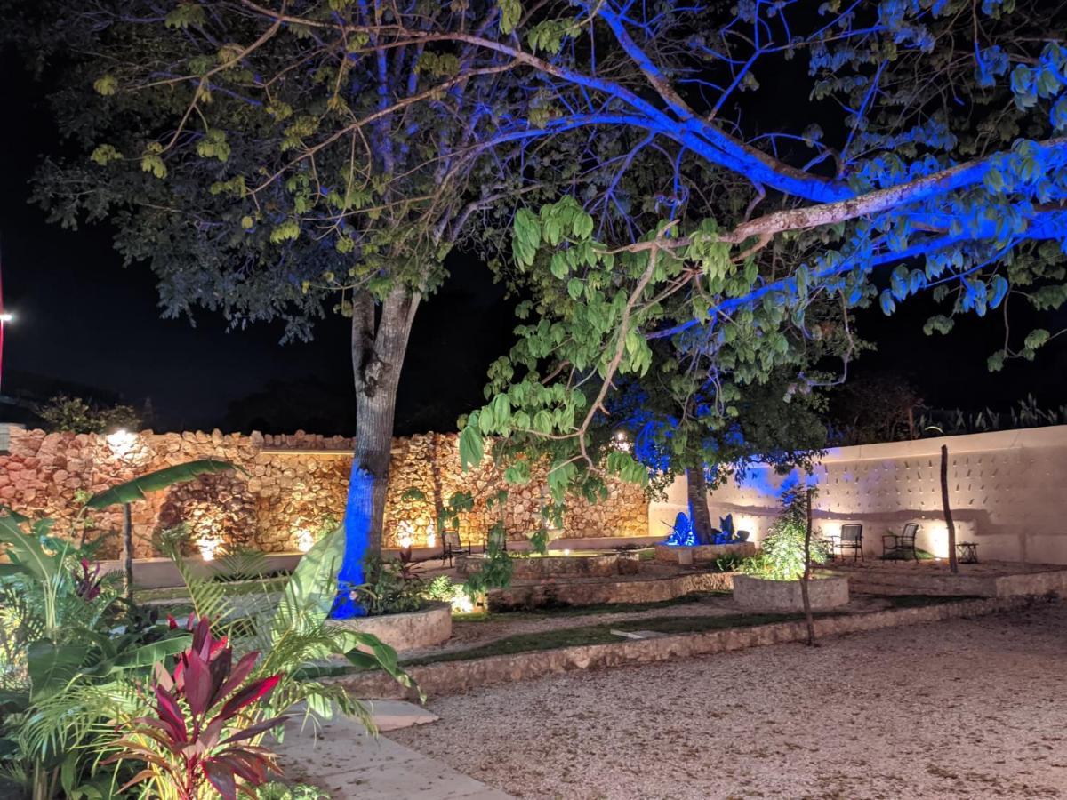 Casa Yaxche Ξενοδοχείο Βαγιαδολίδ Εξωτερικό φωτογραφία