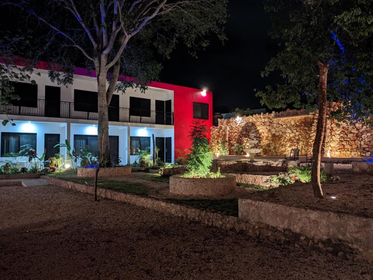 Casa Yaxche Ξενοδοχείο Βαγιαδολίδ Εξωτερικό φωτογραφία